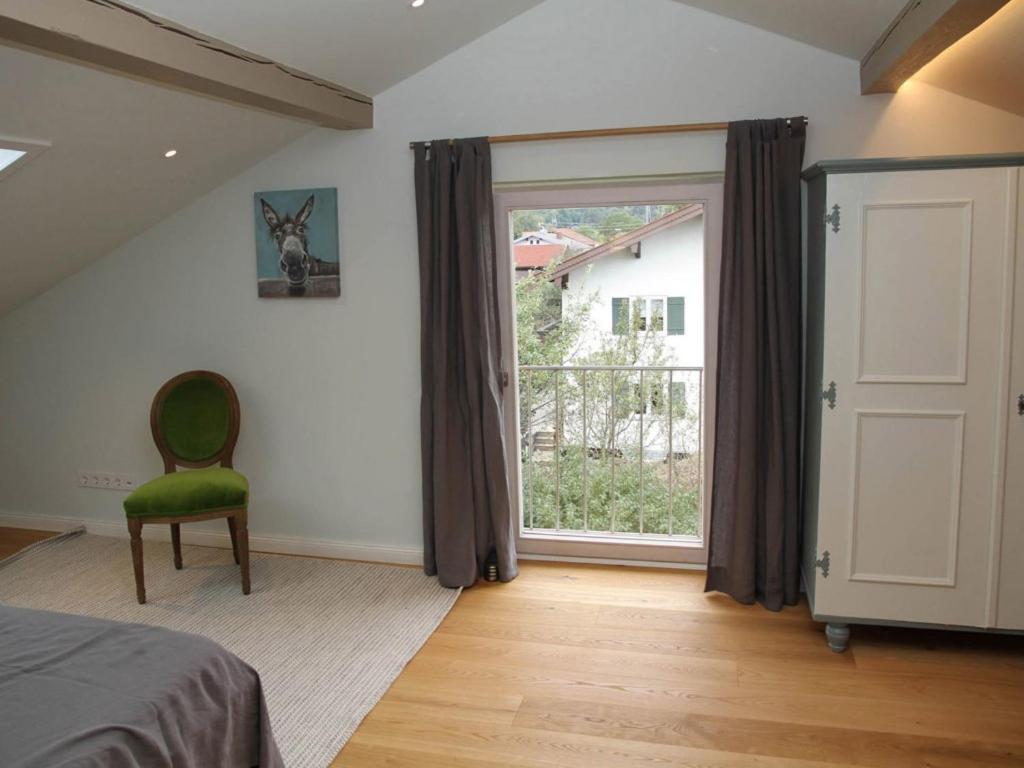 Ferienwohnung Villa Sorglos Suite | Chiemgau Karte Грассау Экстерьер фото